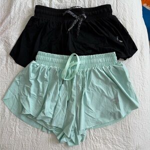 Set of Shorts